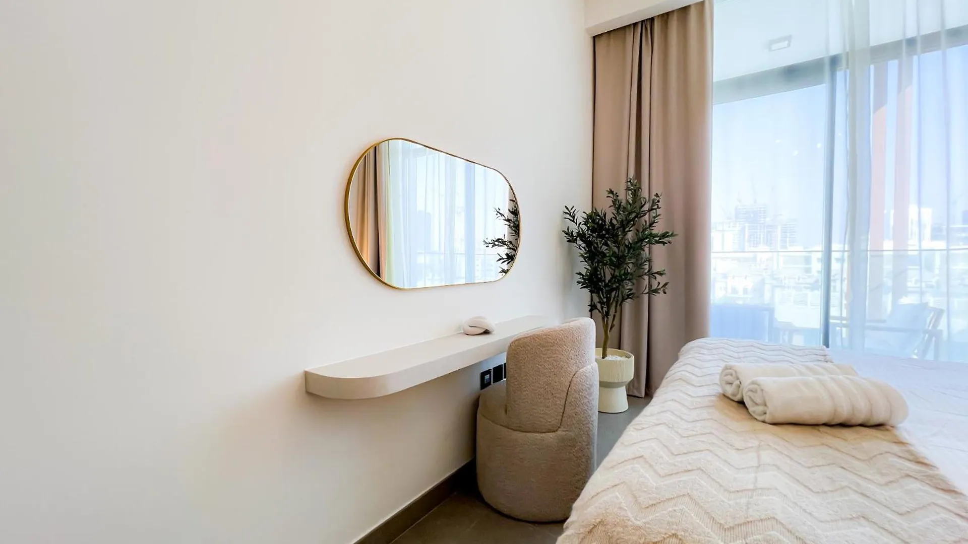 1-Br Gem With Luxe Amenities In Jvc Apartment Dubai 0*,  United Arab Emirates