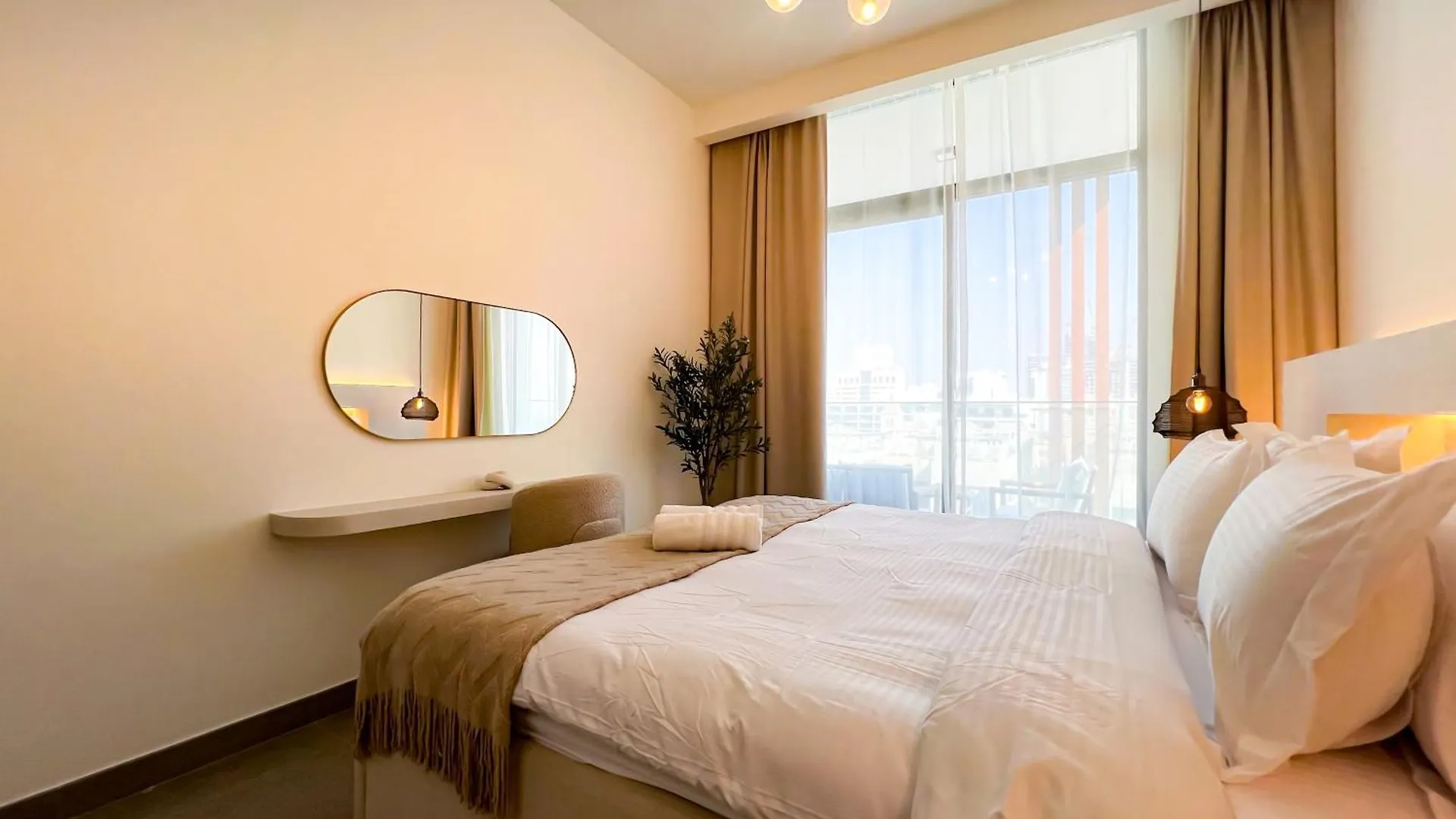 1-Br Gem With Luxe Amenities In Jvc Apartment Dubai United Arab Emirates