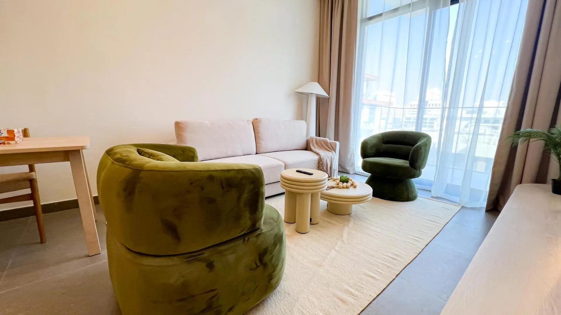 1-Br Gem With Luxe Amenities In Jvc Apartment Dubai