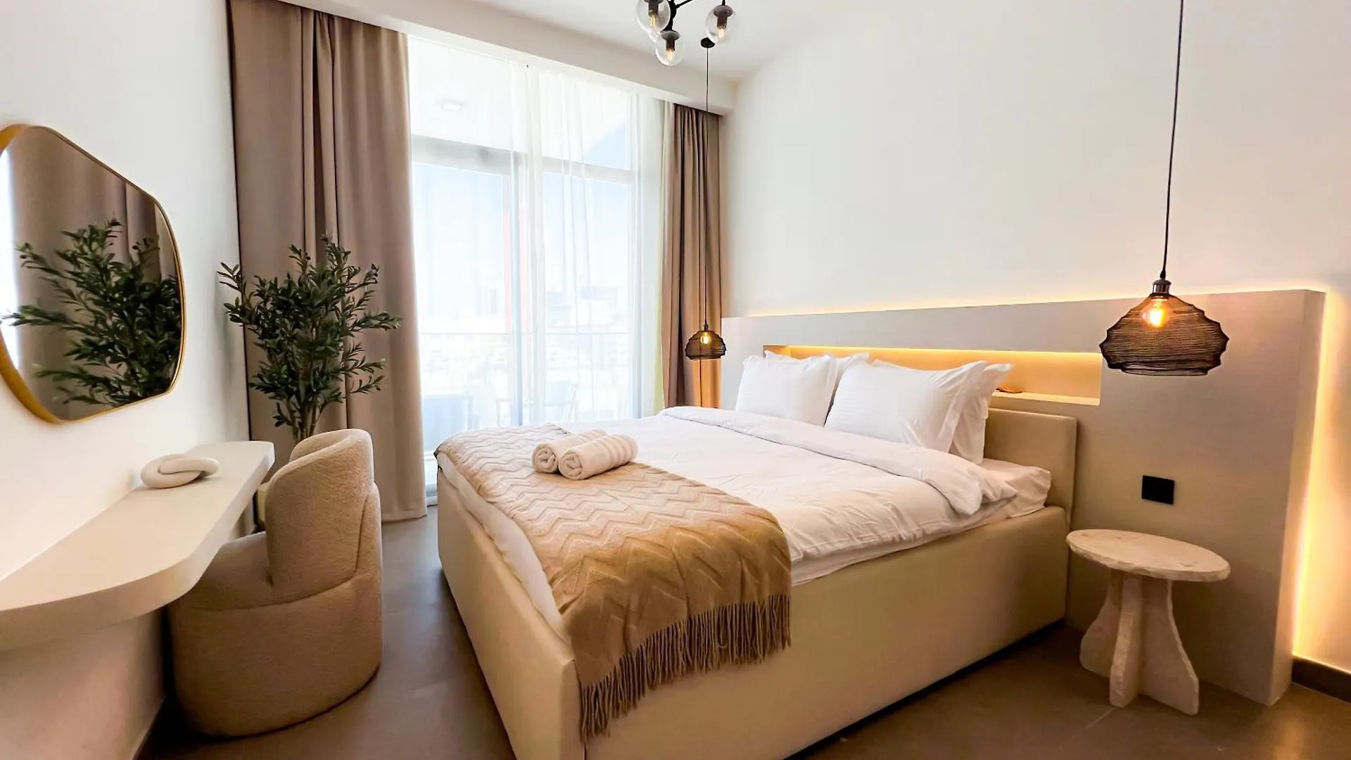 1-Br Gem With Luxe Amenities In Jvc Apartment Dubai United Arab Emirates