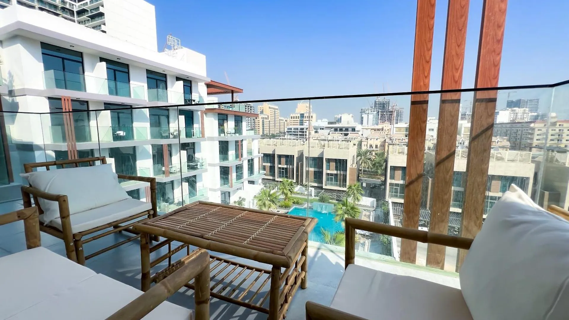 1-Br Gem With Luxe Amenities In Jvc Apartment Dubai